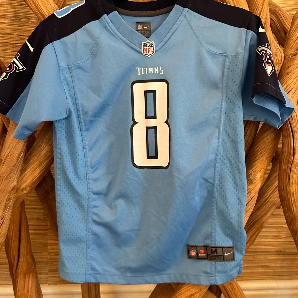 Kids tn titans jersey